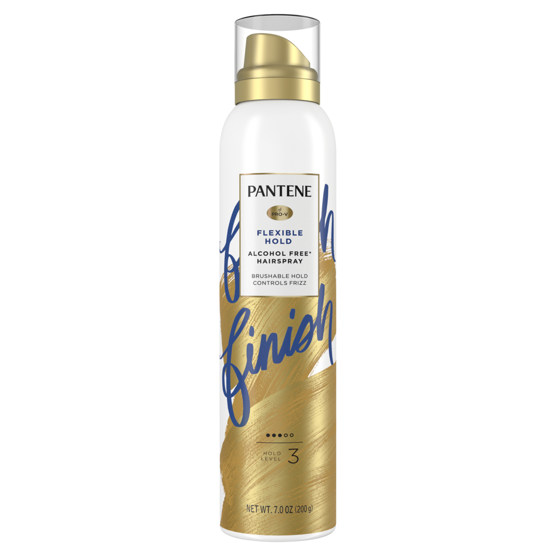 Pantene Pro-V Flexible Hold Alcohol Free Level 3 Hairspray - 7oz/12pk