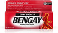 Bengay Topical Analgesic Cream ultra Strength - 4oz/6pk