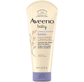 Aveeno Baby Calming Comfort Lotion Lavender & Vanilla Scented - 8oz/3pk