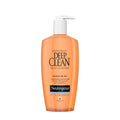 Neutrogena Deep Clean Facial Cleanser Normal To Oily Skin - 6.7oz/3pk