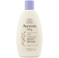 Aveeno Baby Calming Comfort Bath Lavender & Vanilla Scented - 8oz/3pk