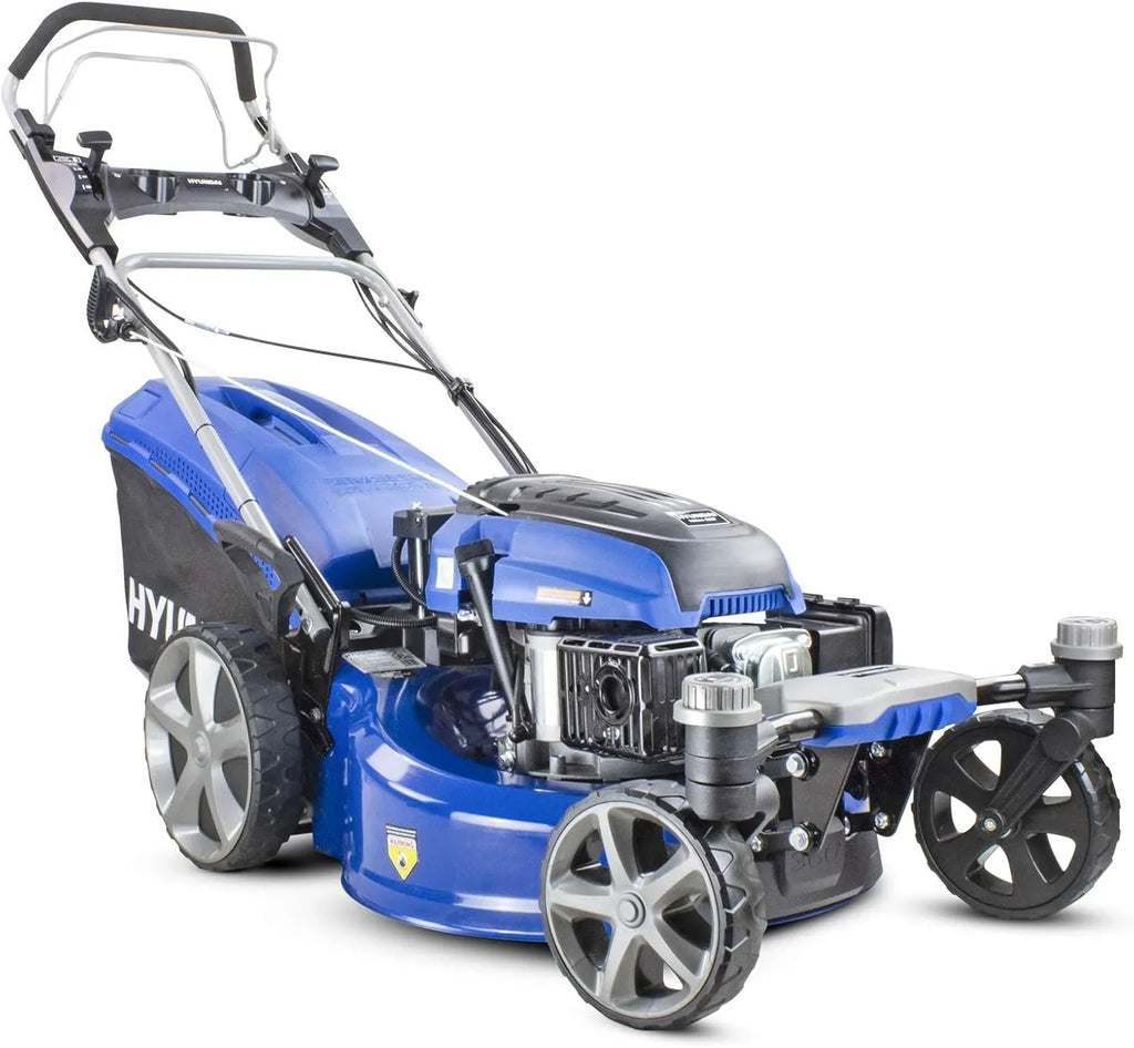 Hyundai HYM510SPEZ 20″/51cm 196cc Electric-Start Self-Propelleds Petrols image 0