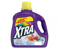 Xtra Liquid Laundry Detergent Tropical Passionn - 157.5oz/4pk
