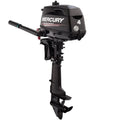 Mercury 4HP Tiller FourStroke Outboard Motors. image 0