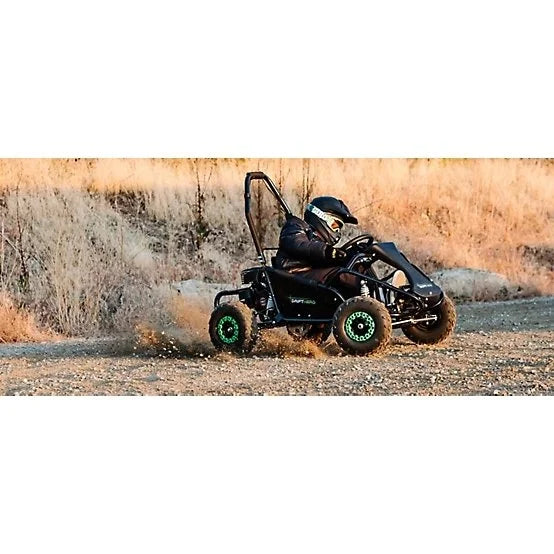Drift Hero Single Seat Gas Go Karts. image 4
