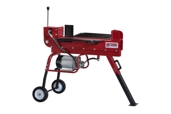 10 Ton Boss Industrial Dual Action Electric Log Splitter (ED10T20) image 1