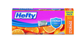 Hefty Slider Bag Gallon Storage Value Pack - 30ct /9pk
