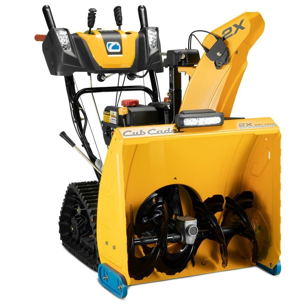 Cub Cadet 2X (26″) 272cc TRAC Two-Stage Snow Blower image 0