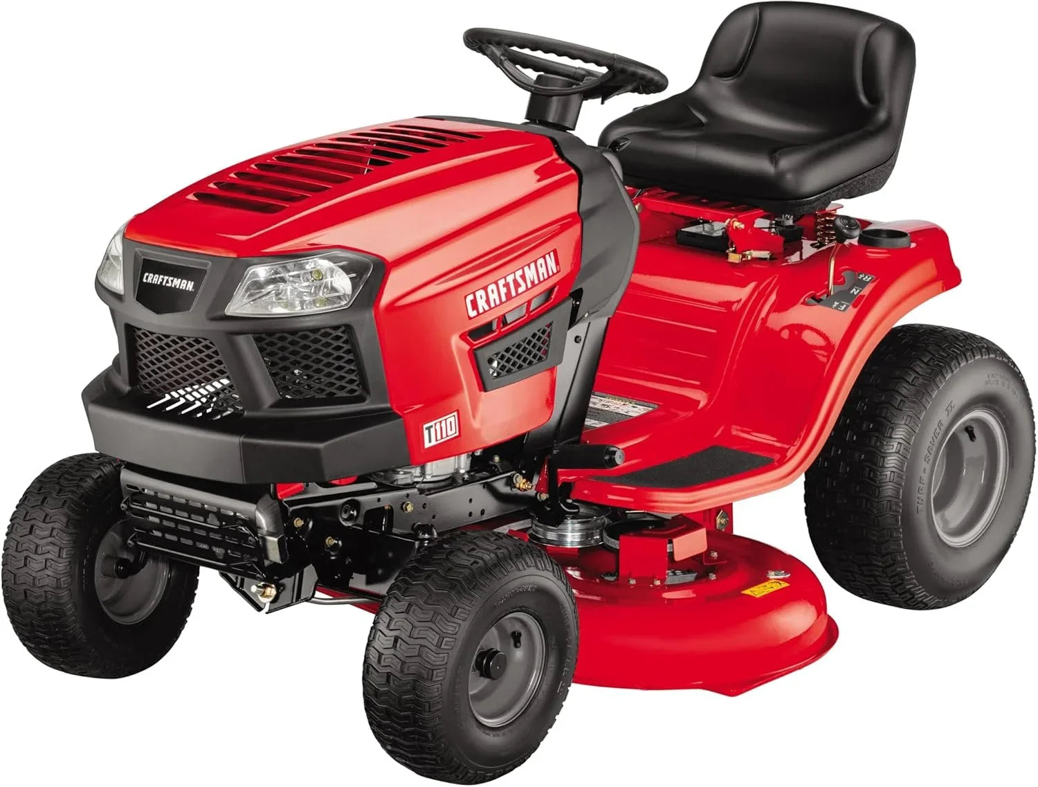 Craftsman 42-in. Gear Gas Riding Mowers. image 0