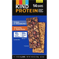 KIND Protein Dark Chocolate Nut and Crunchy Peanut Butter Variety Pack - (14x1.76)oz/1pk