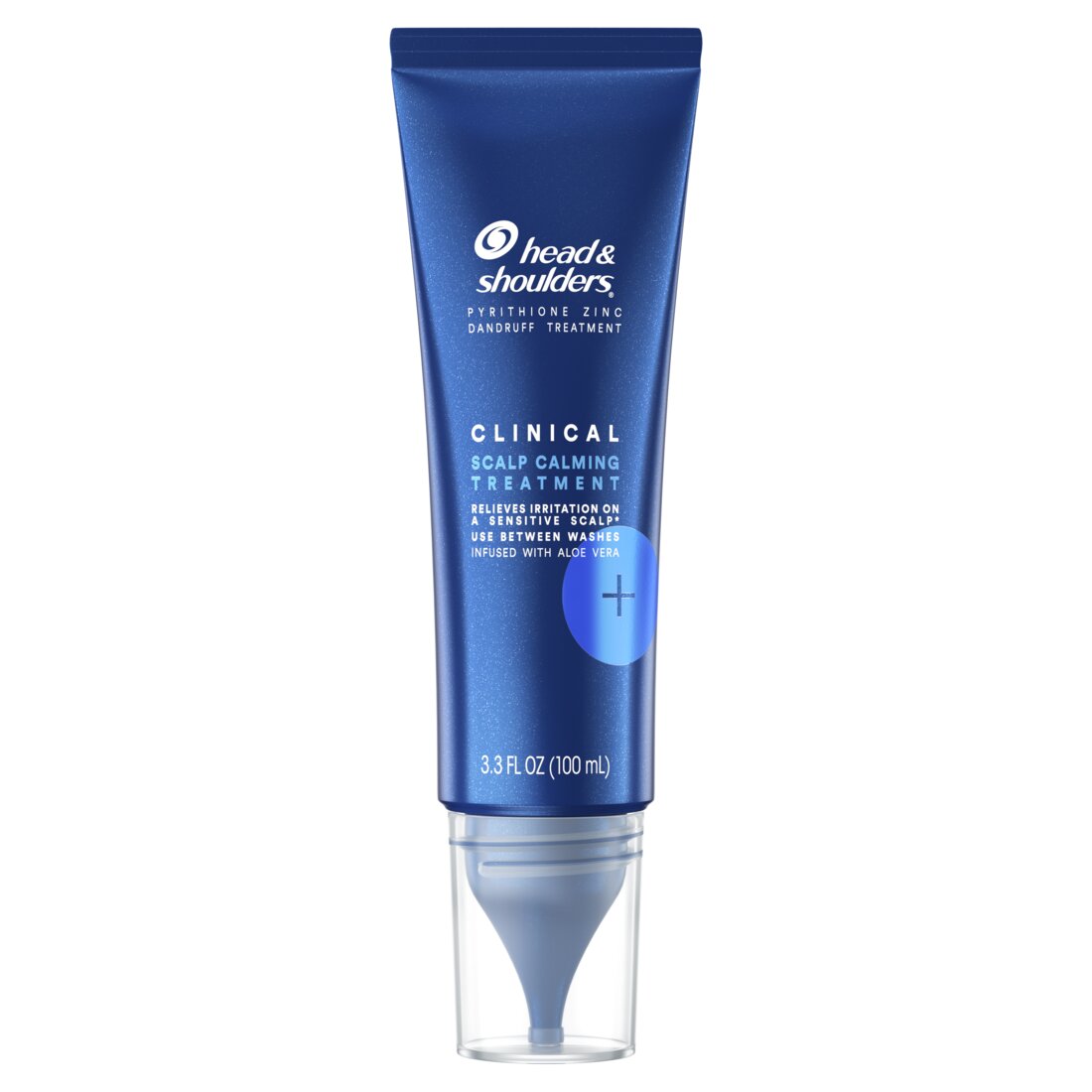Head & Shoulders Clinical Sensitive Scalp Calming Treatment - 3.3oz/12pk