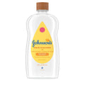 Johnson's Baby Oil with Shea & Cocoa Butter - 20oz/6pk