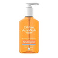 Neutrogena Oil-Free Salicylic Acid Acne Fighting Face Wash - 9.1oz/4pk