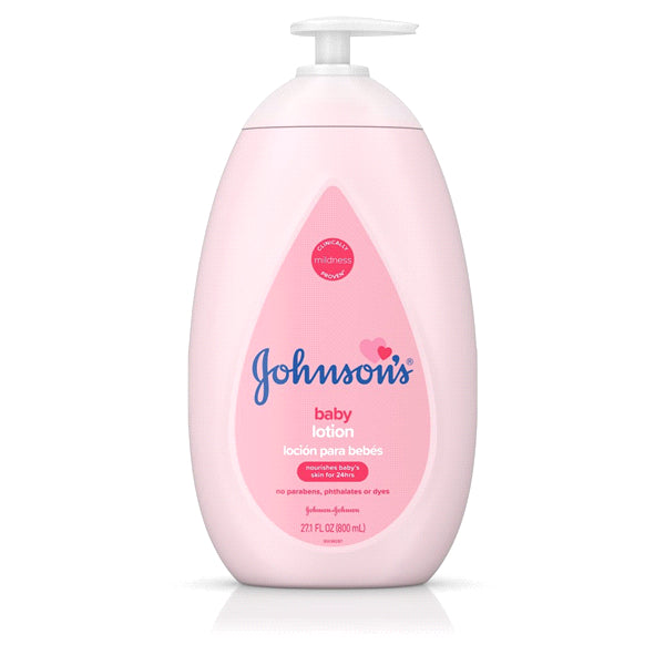 Johnson's Baby Lotion - 27.1oz/3pk