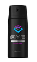 Axe Deodorant Body Spray Marine - 5.0oz/150ml/6pk