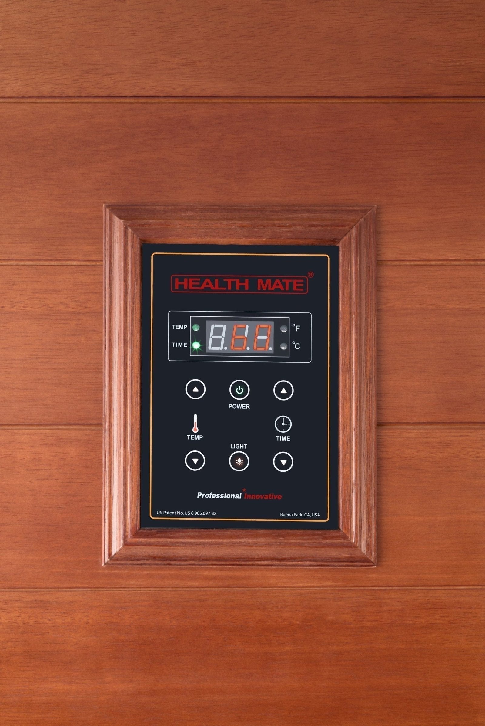 Renew 2-Person Infrared Sauna image 1