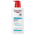 Eucerin Intensive Repair Very Dry Skin Lotion Pump Bottle - 16.9oz/3pk