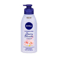 Nivea Cherry Blossom & Jojoba Oil Infused Body Lotion - 16.9oz/3pk