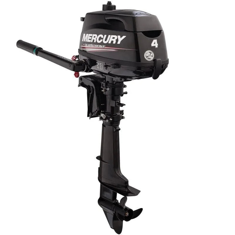 Mercury 4HP Tiller FourStroke Outboard Motors. image 6