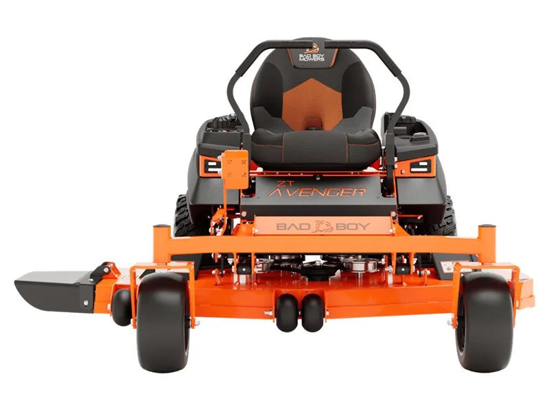 Bad Boy ZT Avenger 60 in. 26 HP Gas Zero-Turn Mowers, Kohlers V-Twin OHV Engine, Hydro-Gear Transmission image 4