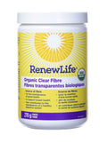 Renew Life Organic Clear Fiber - 9.5oz/1pk