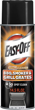 EASY-OFF BBQ Grill Cleaner Aerosol - 14.5oz/6pk