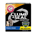 Arm & Hammer Cat Litter Clump & Seal with Odor Blasters Fresh Home - 28lb/1pk