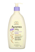 Aveeno Baby Calming Comfort Lotion Lavender & Vanilla Scented - 18oz/3pk