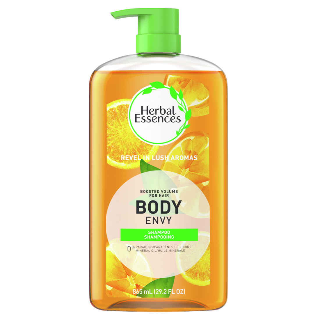 Herbal Essences Body Envy Volumizing Shampoo - 29.2oz/4pk