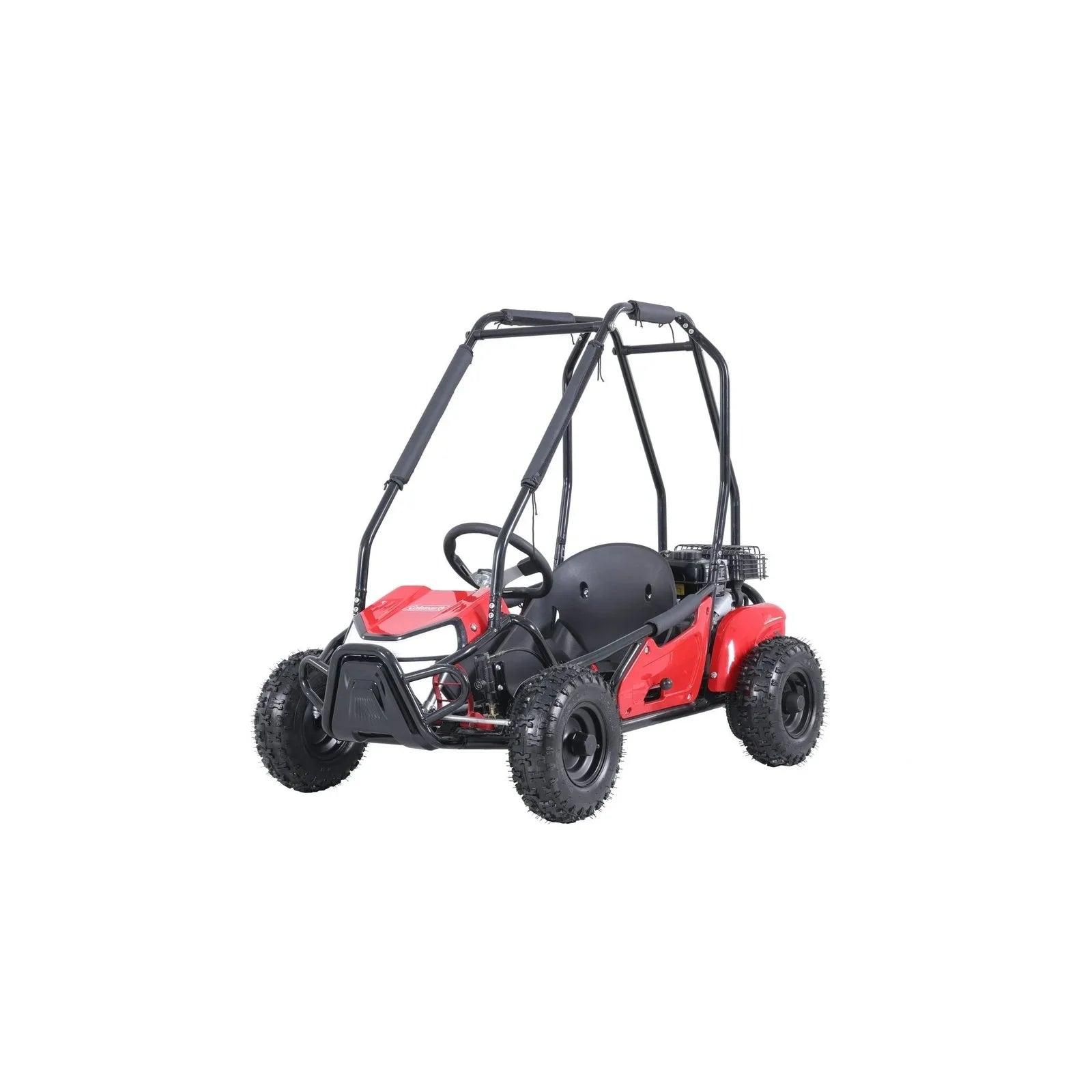 Coleman Powersports GK100 One-Seater Go Karts. image 5