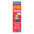 Boudreaux's Butt Paste Maximum Strength Diaper Rash Cream Tube for Baby - 4oz/3pk