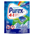 Purex 4in1Pac Mountain Breeze Laundry Detergent Pacs - 70ct/4pk