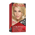 Revlon Colorsilk Hair Color USA #80 Light Ash Blonde - 1ct/3pk