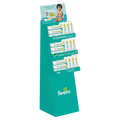 Pampers Baby Wipes Sensitive Perfume Free 1X Pop-Top Display - 56ct/18pk