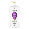 PANTENE PRO-V Volume & Body Shampoo - 27.7oz/4pk