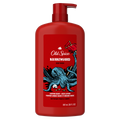 Old Spice Body Wash for Men Krakengard Long Lasting Lather - 33.4oz/4pk
