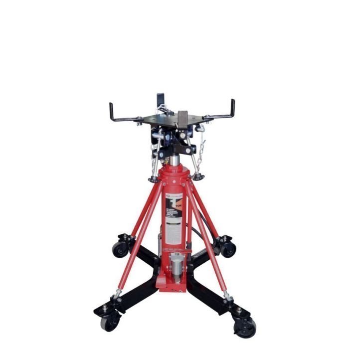 AFF Air Assist Transmission Jack 2,000 lbs. Capacity image 4