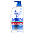 Head and Shoulders Mens Anti-Dandruff Treatment Old Spice Pure Sport 2 in 1 Dandruff Shampoo and Conditioner - 40oz/1cs/135pk