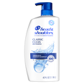 Head and Shoulders Anti-Dandruff Treatment Classic Clean Dandruff Shampoo - 40oz/1cs/270pk
