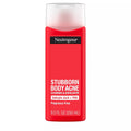 Neutrogena Stubborn Body Acne Cleanser & Exfoliator Fragrance Free - 8.5oz/3pk