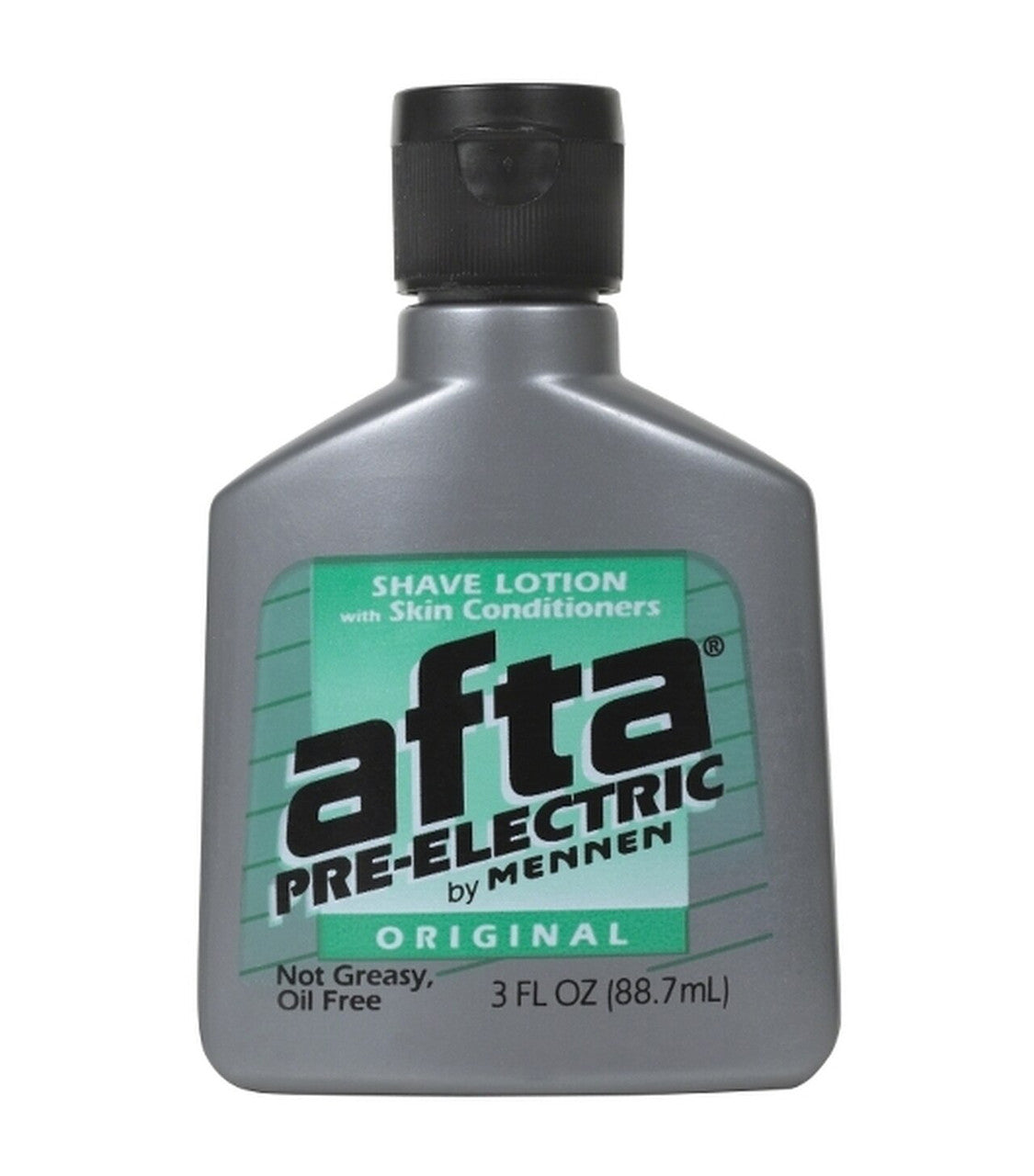 Afta Pre-Electric Shave Lotion with Skin Conditioner Original- 3oz/6pk