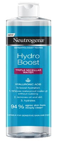 Neutrogena Hydro Boost Triple Micellar Water - 13.5oz/2pk