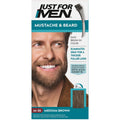 Just for Men Mustache & Beard Color Medium Brown M-35 - 1ct/3pk