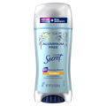 Secret Aluminum Free Deodorant for Women Vanilla-2.4oz/12pk