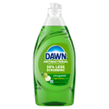 Dawn Ultra Antibacterial Dishwashing Liquid Dish Soap Apple Blossom Scent - 18oz/10pk