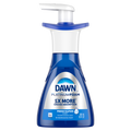Dawn Direct Foam Dish Soap Dishwashing Liquid Grease Removal Fresh Rain - 10.1oz/12pk