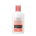 Neutrogena Oil Free Acne Moisturizer Pink Grapefruit - 4oz/3pk