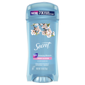 Secret Fresh Clear Gel Deodorant for Women Cherry Blossom - 2.6oz/12pk