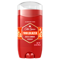 Old Spice Red Collection Deodorant For Men Aluminum Free Trailblazer Scent -3oz/12pk
