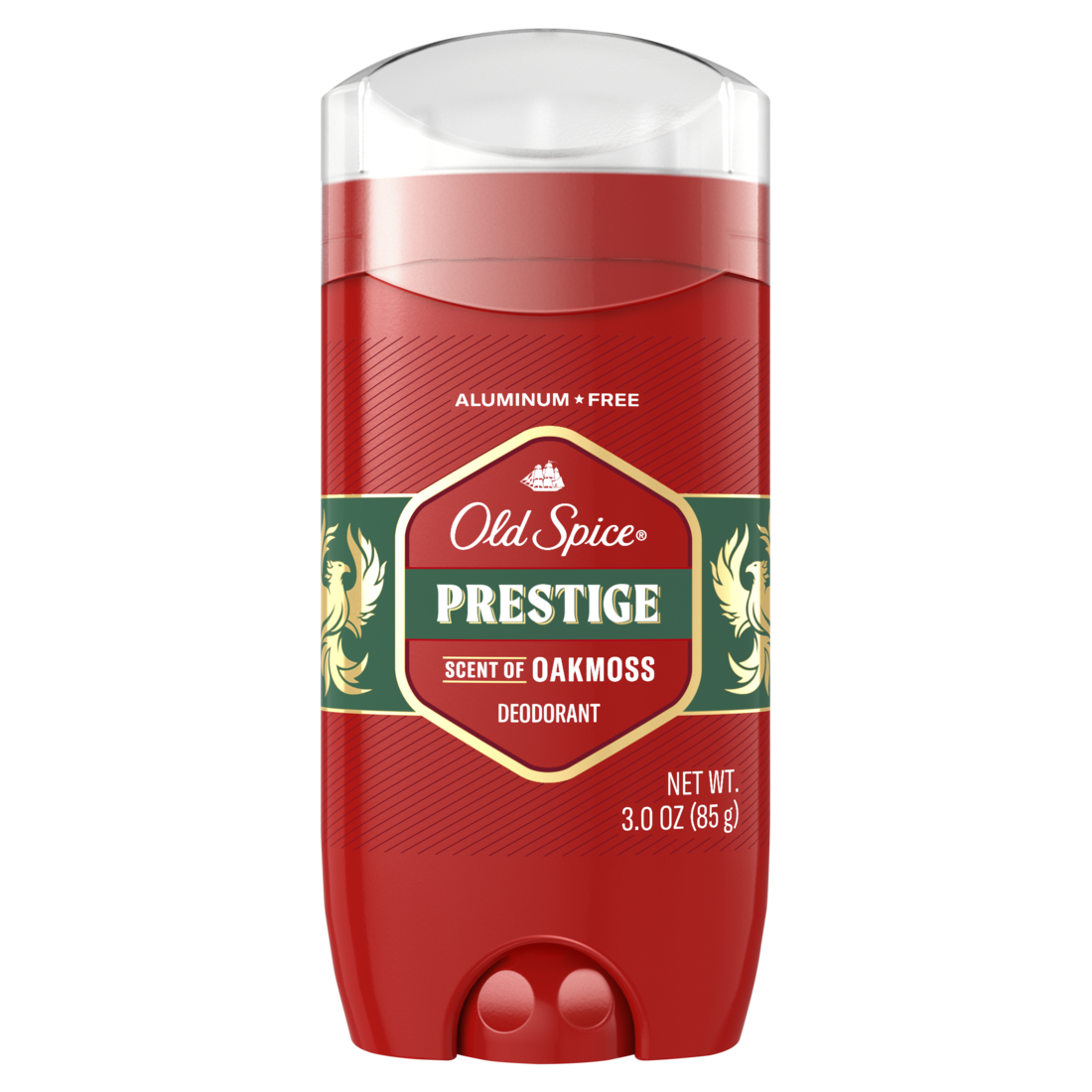 Old Spice Red Collection Deodorant for Men Prestige Scent - 3oz/12pk